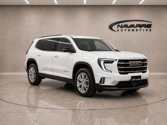 Used 2026 GMC Acadia Elevation w/ Elevation Premium Package FWD image 10