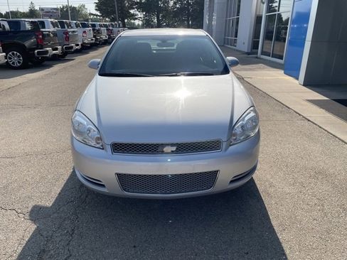Used 2014 Chevrolet Impala Limited LS image 10