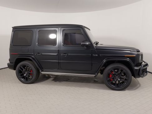 Used 2022 Mercedes-Benz G 63 AMG 4MATIC image 10