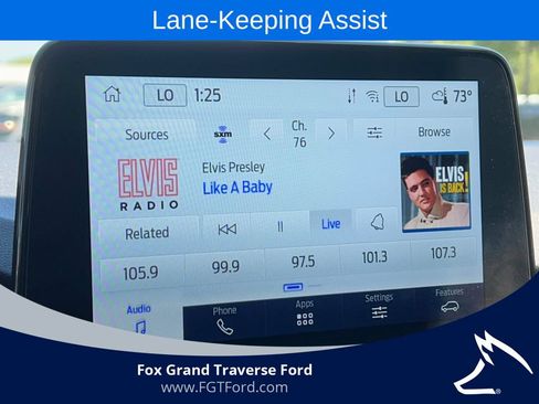 Certified 2024 Ford Escape Active AWD/4WD image 20