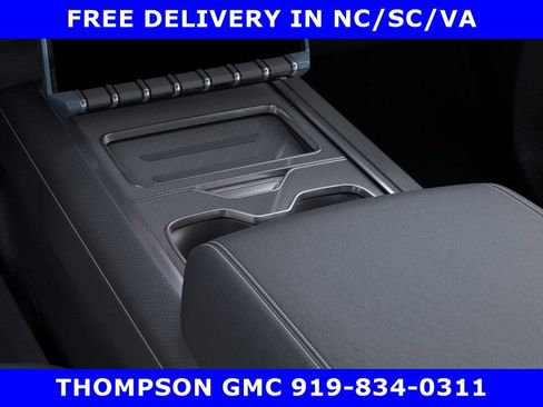 New 2026 GMC Sierra EV AT4 w/ AT4 Premium Package image 23