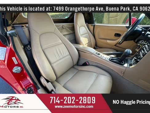 Used 2000 MAZDA MX-5 Miata RWD image 21
