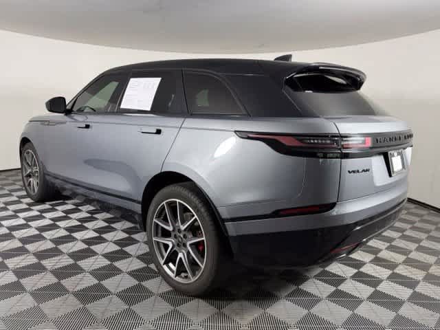 Used 2024 Land Rover Range Rover Velar Dynamic SE AWD/4WD image 6