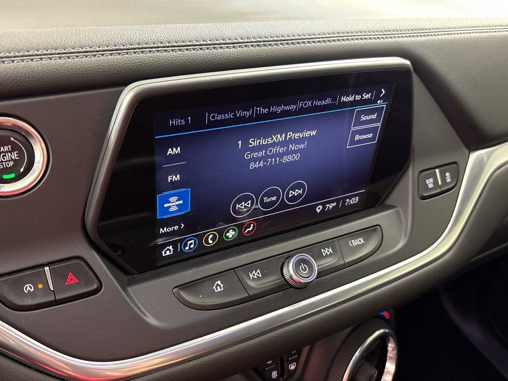 Certified 2021 Chevrolet Blazer LT w/ LPO, Cargo Package FWD image 36