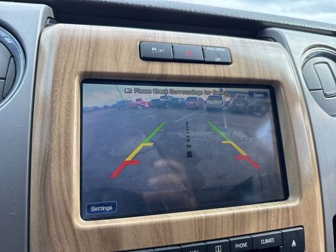 Used 2011 Ford F150 Lariat w/ Off-Road Pkg image 22