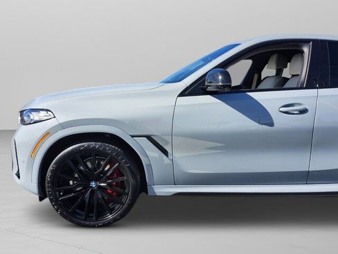 Certified 2024 BMW X6 M60i w/ Dynamic Handling Package image 30