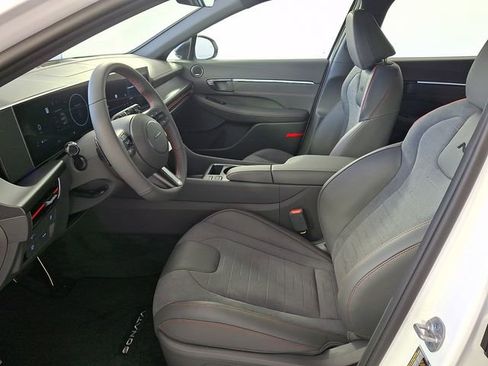 New 2026 Hyundai Sonata N Line FWD image 12