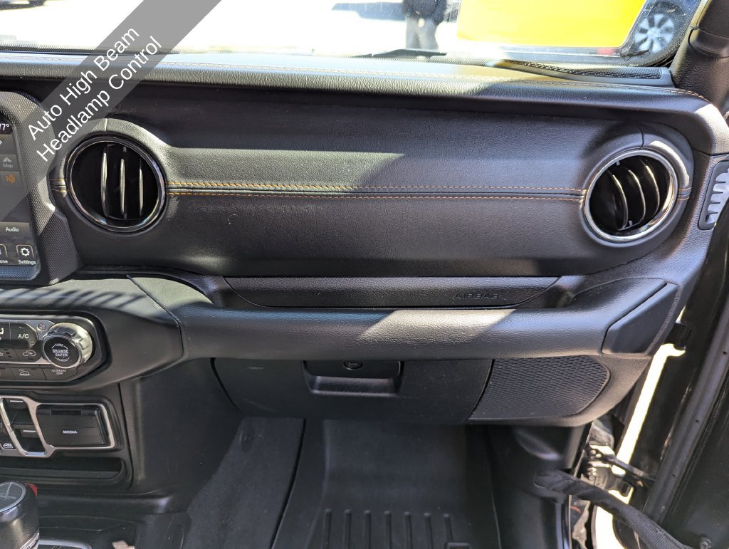 Used 2021 Jeep Gladiator Overland AWD/4WD image 38