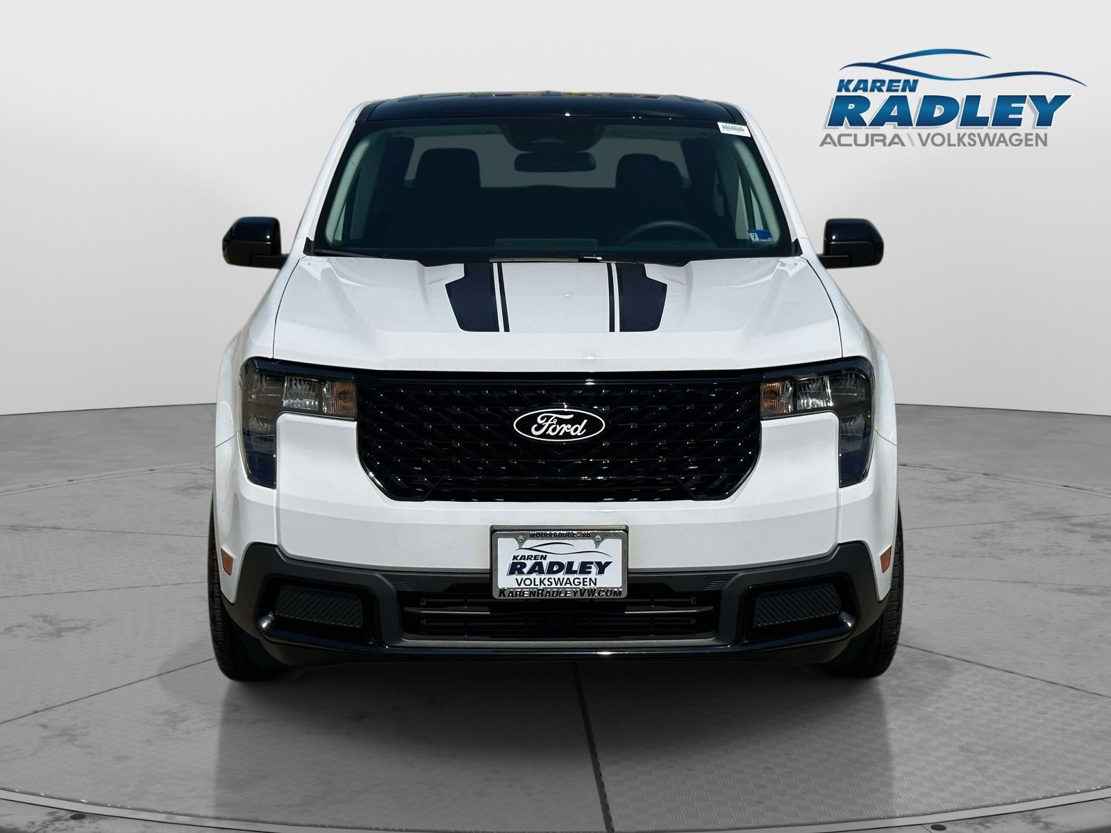 Used 2025 Ford Maverick XLT w/ Black Appearance Package AWD/4WD image 6
