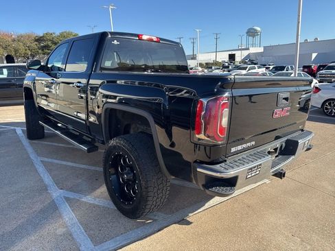 Used 2016 GMC Sierra 1500 SLT w/ Texas SLT Premium Package image 2