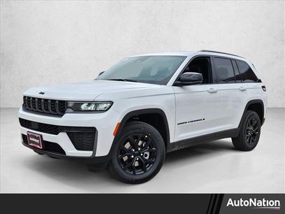 New 2026 Jeep Grand Cherokee Altitude