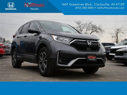 Used 2022 Honda CR-V EX-L