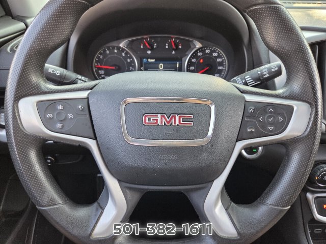 Used 2024 GMC Terrain SLE FWD image 28