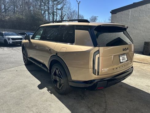 New 2027 Kia Telluride SX X-Line image 8