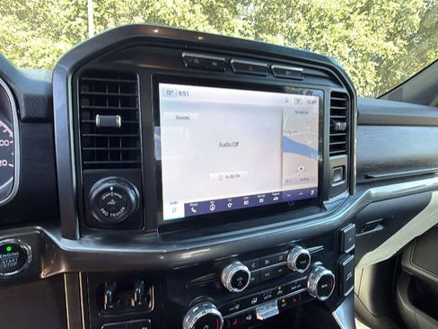 Used 2023 Ford F150 XLT w/ Equipment Group 302A High AWD/4WD image 15