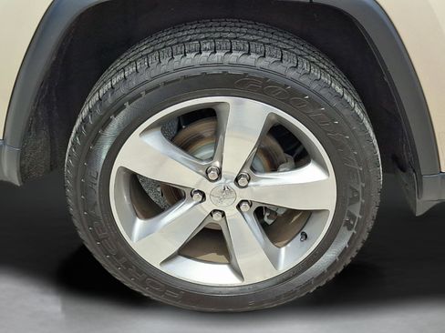 Used 2014 Jeep Grand Cherokee Limited AWD/4WD image 26