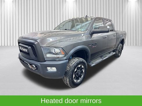 Used 2017 RAM 2500 Power Wagon w/ Leather & Luxury Group image 13