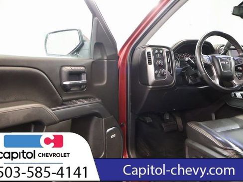 Used 2014 GMC Sierra 1500 SLT w/ All-Terrain Package image 11