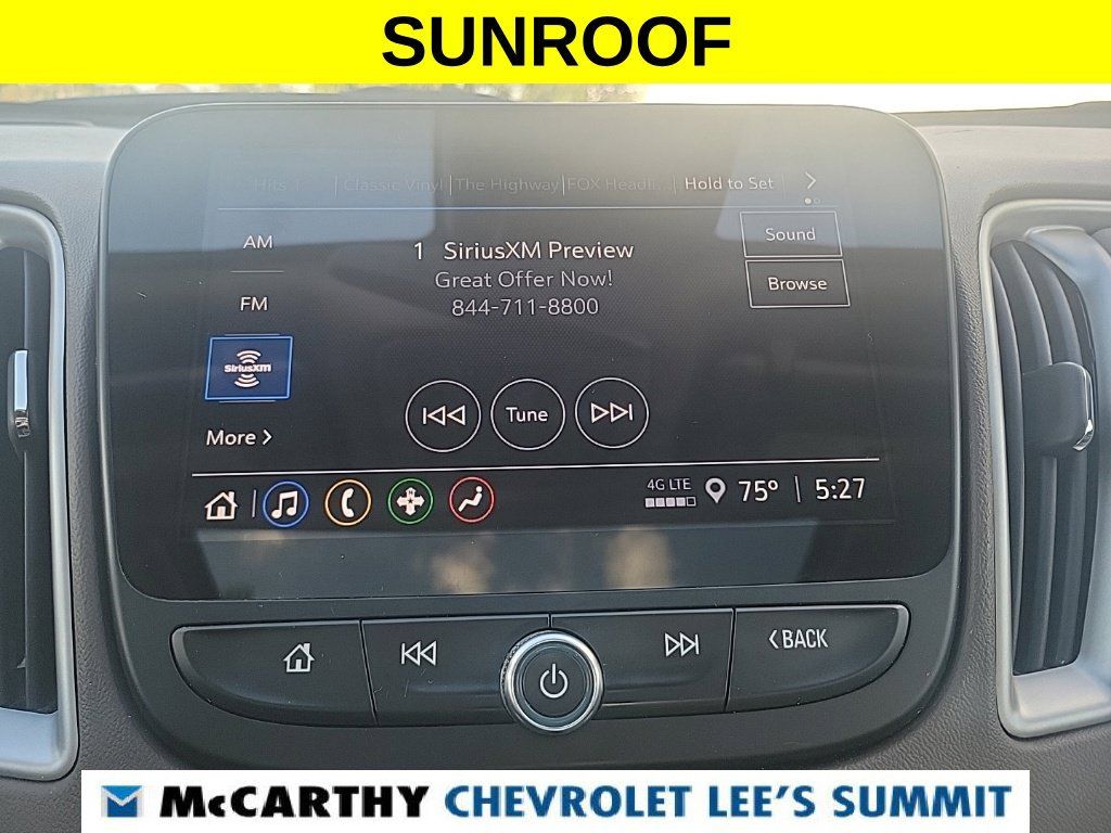 Used 2024 Chevrolet Malibu LT FWD image 7