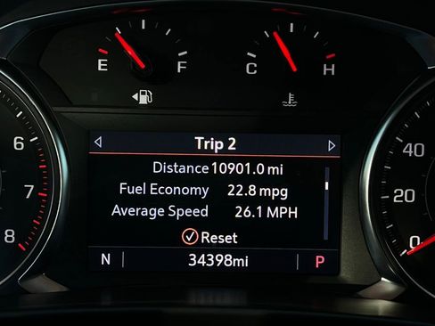 Used 2024 Chevrolet Blazer LT image 13