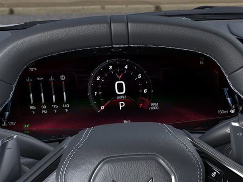 New 2026 Chevrolet Corvette Stingray Preferred Conv image 26