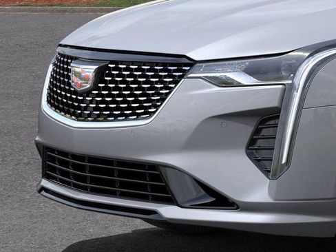 New 2025 Cadillac CT4 Premium Luxury image 13