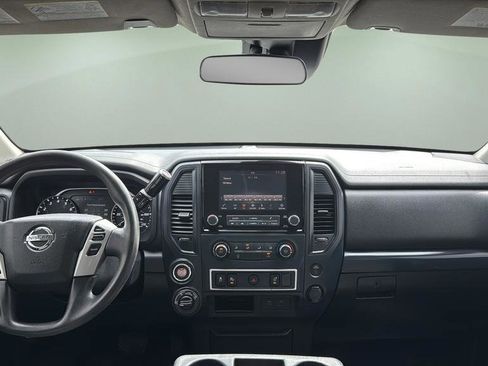 Certified 2021 Nissan Titan S w/ S Utility Package image 7