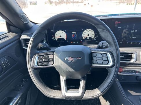 New 2026 Ford Mustang Premium RWD image 13
