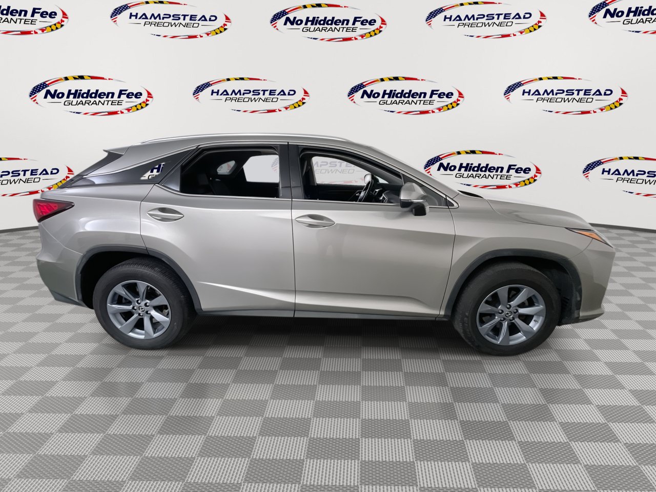 Used 2018 Lexus RX 350 AWD w/ Premium Package image 10