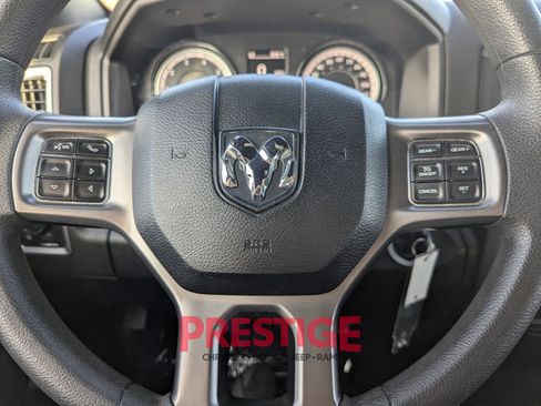 Used 2024 RAM 1500 Classic Warlock image 16