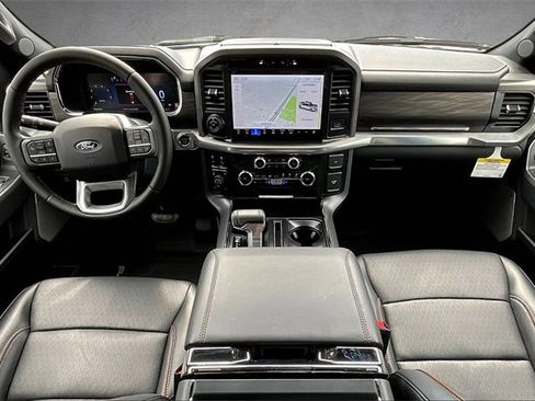 New 2025 Ford F150 Lariat w/ Equipment Group 501A Mid image 5