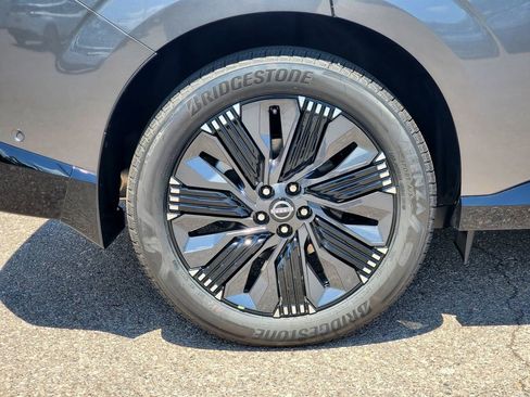 New 2025 Nissan Murano Platinum w/ Cargo Package image 5