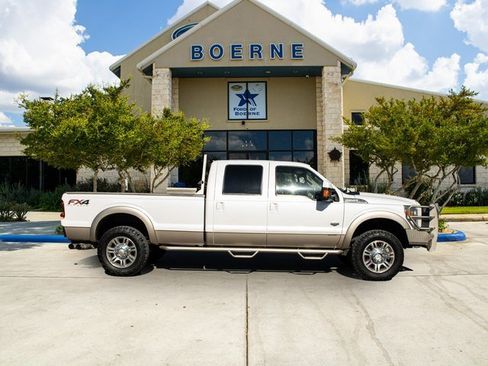 Used 2012 Ford F350 King Ranch image 6