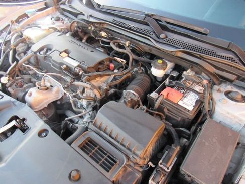 Used 2018 Honda Civic LX image 37