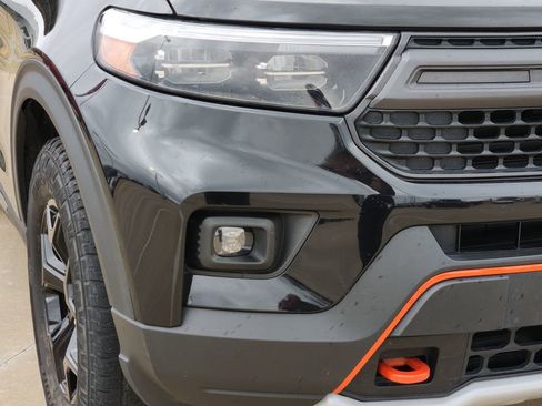 Used 2023 Ford Explorer Timberline w/ Timberline Technology Package image 10