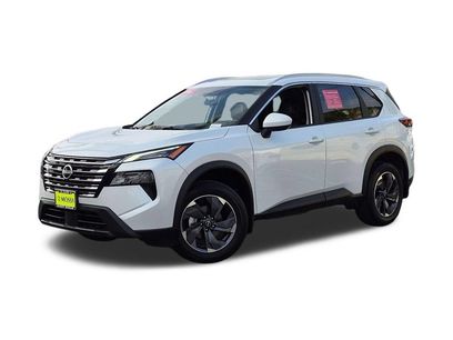 Certified 2025 Nissan Rogue SV w/ SV Premium Package