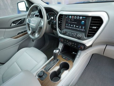 Used 2019 GMC Acadia SLE w/ Driver Alert Package I AWD/4WD image 30