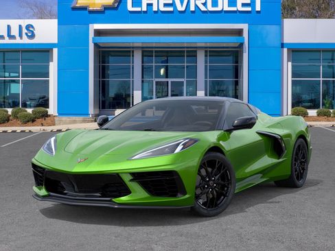 New 2026 Chevrolet Corvette 1LT image 41