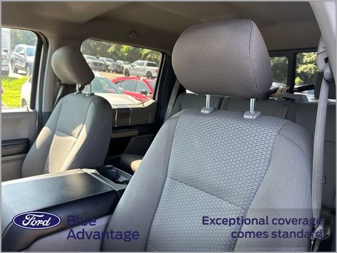 Certified 2019 Ford F150 XLT w/ Equipment Group 302A Luxury RWD image 11