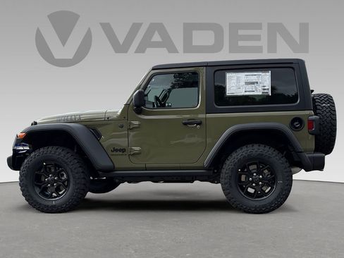 New 2026 Jeep Wrangler Sport image 6