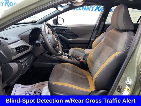 Certified 2024 Subaru Crosstrek 2.5i Sport AWD/4WD image 9