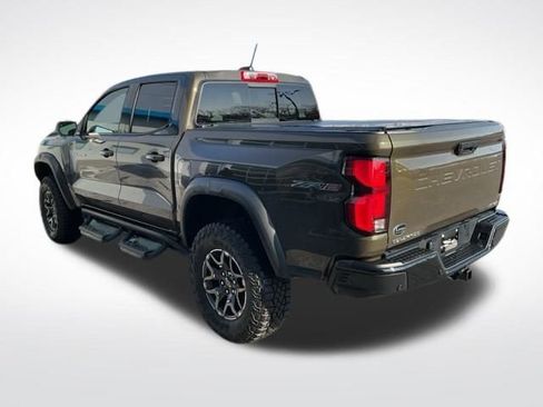 Certified 2025 Chevrolet Colorado ZR2 w/ Technology Package image 6