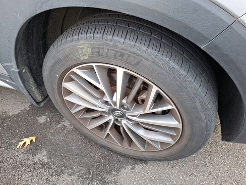 Used 2020 Hyundai Tucson Ultimate image 10