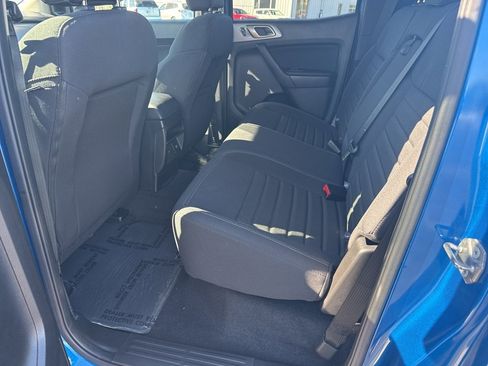 Used 2022 Ford Ranger XLT w/ Equipment Group 302A High image 19