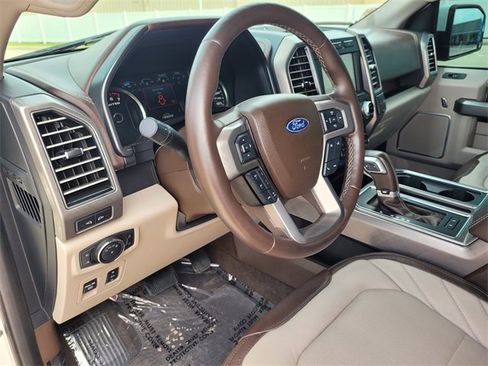 Used 2020 Ford F150 Limited w/ Trailer Tow Package image 21