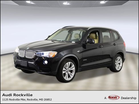 Used 2016 BMW X3 xDrive28i image 1