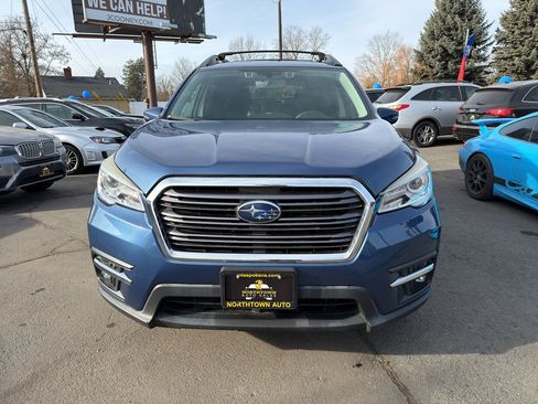 Used 2020 Subaru Ascent Limited image 9
