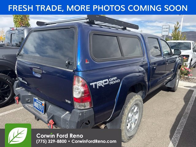 Used 2014 Toyota Tacoma 4x4 Double Cab w/ TRD Off-Road Package image 9