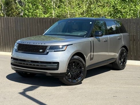 New 2026 Land Rover Range Rover SE AWD/4WD image 1