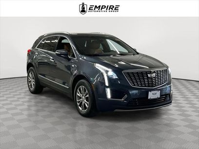 Used 2021 Cadillac XT5 Premium Luxury